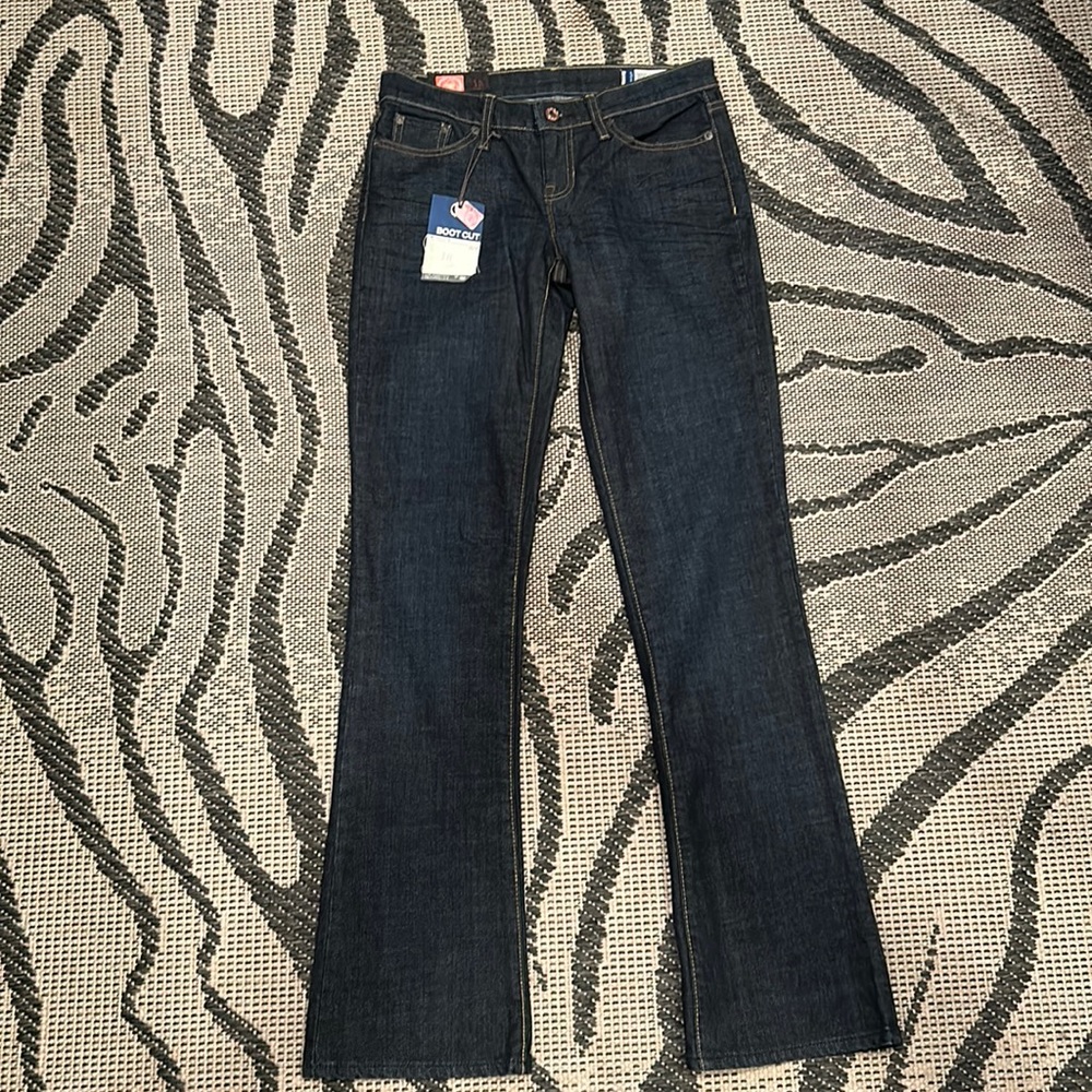 NWT Vtg ‘07 GAP Women’s Boot Cut Jeans 1R - Picture 2 of 16